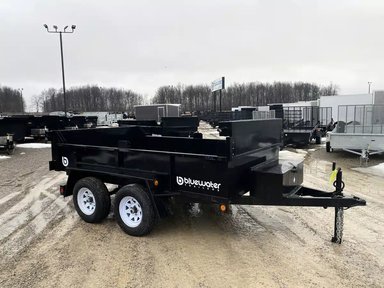 2026 Advantage GENERAL SCISSOR DUMP TRAILER Remorque - Benne — photo 2