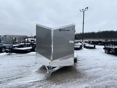 2026 Lightning Trailers Aluminum Lightning Cargo Trailer Remorque cargo — photo 2