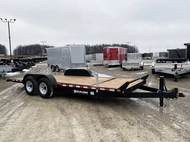 2026 Canada Trailers GRAVITY SPLIT-TILT TRAILERS Remorque - Plateforme basculante — photo 2