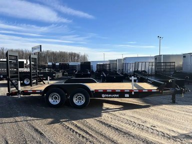 2026 Canada Trailers CAR HAULER TRAILER Remorque - Porte-voiture — photo 2