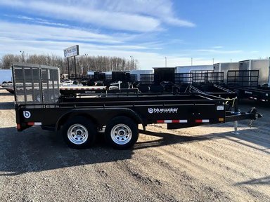2026 Canada Trailers TANDEM AXLE UTILITY TRAILER remorque - utilitaire — photo 2