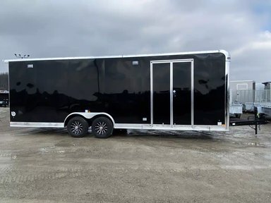 2026 Forest River ELIMINATOR CARHAULER TRAILER Remorque - Porte-voiture — photo 2