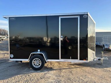 2026 Lightning Trailers Aluminum Lightning Cargo Trailer Remorque cargo — photo 2