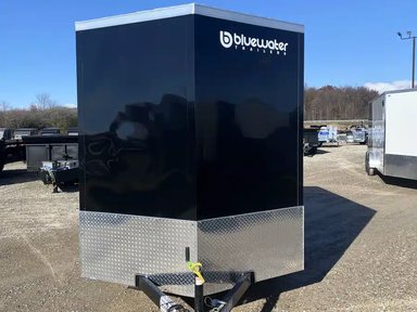 2026 Legend STEEL CYCLONE Trailer — photo 2