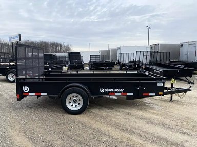 2026 Canada Trailers SINGLE AXLE UTILITY TRAILER remorque - utilitaire — photo 2