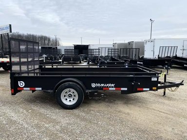 2026 Canada Trailers SINGLE AXLE UTILITY TRAILER remorque - utilitaire — photo 2