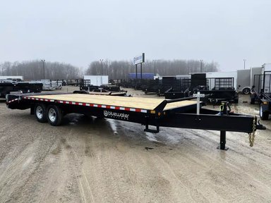 2026 Canada Trailers PREMIUM PINTLE TRAILERS Trailer — photo 2