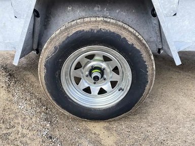 2026 Advantage GENERAL GALVANIZED LANDSCAPER Trailer — photo 2