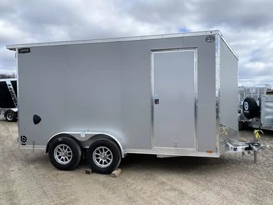 2026 Lightning Trailers Aluminum Lightning Cargo Trailer Remorque cargo — photo 2