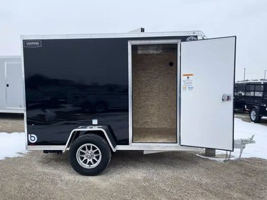 2026 Lightning Trailers Aluminum Lightning Cargo Trailer Remorque cargo — photo 2