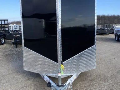 2026 Lightning Trailers Aluminum Lightning Cargo Trailer Remorque cargo — photo 2