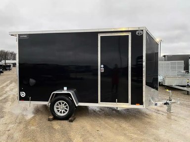 2026 Lightning Trailers Aluminum Lightning Cargo Trailer Remorque cargo — photo 2