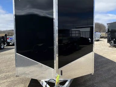 2026 Lightning Trailers Aluminum Lightning Cargo Trailer Remorque cargo — photo 2