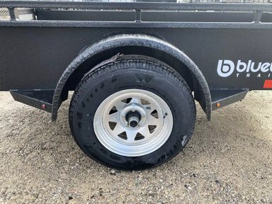 2026 Canada Trailers SINGLE AXLE UTILITY TRAILER remorque - utilitaire — photo 2