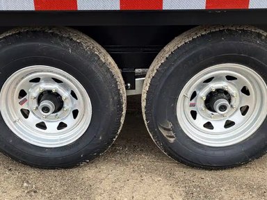 2026 Canada Trailers DECKOVER TRAILER Remorque - Plateforme — photo 2