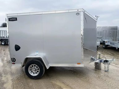 2026 Lightning Trailers Aluminum Lightning Cargo Trailer Remorque cargo — photo 2