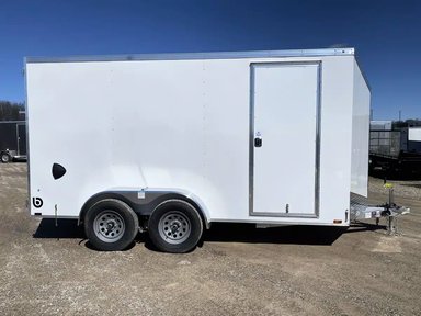 2026 Lightning Trailers Aluminum Lightning ECO Trailer — photo 2