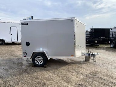 2026 Lightning Trailers Aluminum Lightning Cargo Trailer Remorque cargo — photo 2