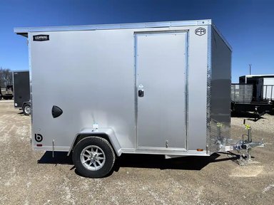 2026 Lightning Trailers Aluminum Lightning Cargo Trailer Remorque cargo — photo 2