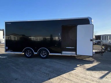 2026 Legend ALUMINUM RACE TRAILER SERIES Trailer — photo 2