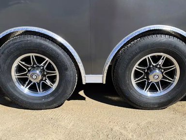 2026 Legend ALUMINUM RACE TRAILER SERIES Trailer — photo 2