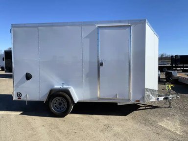 2026 Lightning Trailers Aluminum Lightning ECO Trailer — photo 2