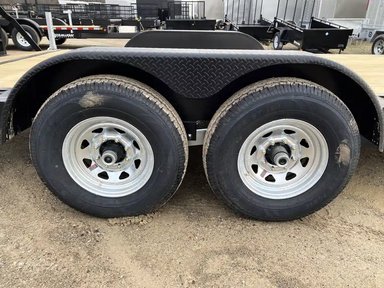 2026 Canada Trailers EQUIPMENT HAULER TRAILER Remorque - Porte-voiture — photo 2