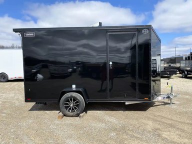 2026 Lightning Trailers Aluminum Lightning Cargo Trailer Remorque cargo — photo 2