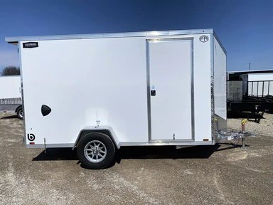 2026 Lightning Trailers Aluminum Lightning Cargo Trailer Remorque cargo — photo 2