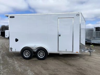 2026 Lightning Trailers Aluminum Lightning Cargo Trailer Remorque cargo — photo 2