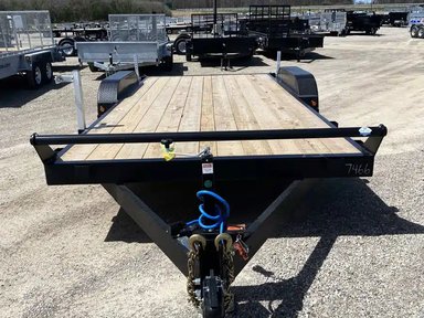 2026 Canada Trailers CAR HAULER TRAILER Remorque - Porte-voiture — photo 2