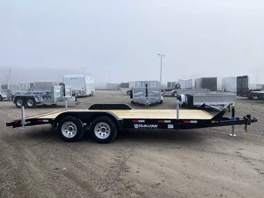 2026 Canada Trailers CAR HAULER TRAILER Remorque - Porte-voiture — photo 2