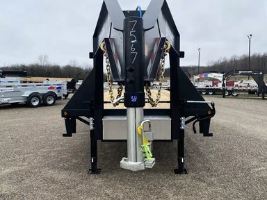 2026 Canada Trailers PREMIUM GOOSENECK TRAILER Remorque - Plateforme — photo 2