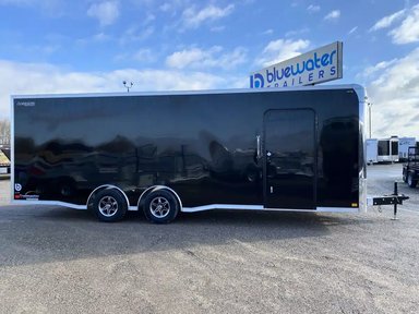 2026 Legend ALUMINUM RACE TRAILER SERIES Trailer — photo 2
