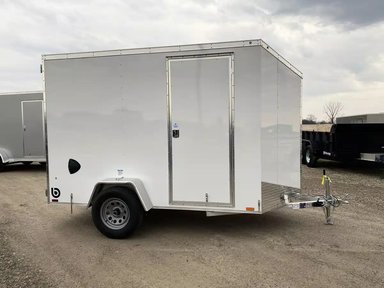 2026 Lightning Trailers Aluminum Lightning ECO Trailer — photo 2