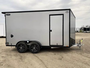 2026 Lightning Trailers Aluminum Lightning Cargo Trailer Remorque cargo — photo 2