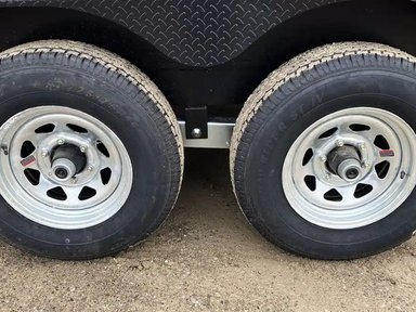 2026 Canada Trailers HYDRAULIC POWER-TILT TRAILER Remorque - Plateforme basculante — photo 2