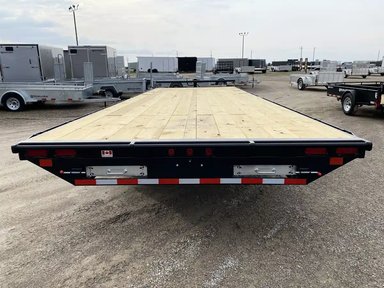 2026 Canada Trailers DECKOVER TRAILER Remorque - Plateforme — photo 2