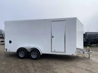 2026 Lightning Trailers Aluminum Lightning ECO Trailer — photo 2