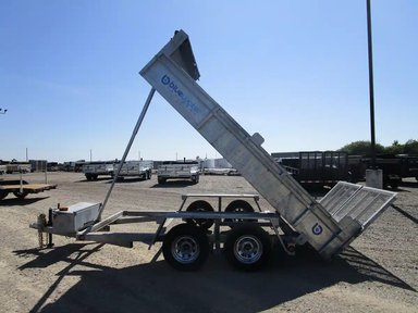 2026 Advantage GENERAL COMBO DUMP TRAILER Remorque - Benne — photo 2