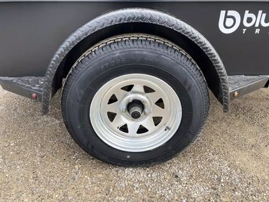 2026 Canada Trailers SINGLE AXLE UTILITY TRAILER remorque - utilitaire — photo 2