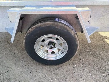 2026 Advantage GENERAL GALVANIZED LANDSCAPER Trailer — photo 2