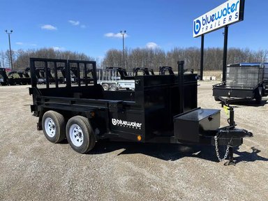 2026 Advantage GENERAL COMBO DUMP TRAILER Remorque - Benne — photo 2