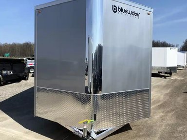 2026 Legend ALUMINUM V-NOSE Trailer — photo 2