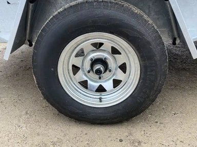 2026 Advantage GENERAL GALVANIZED LANDSCAPER Trailer — photo 2