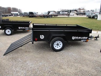 2026 Advantage GENERAL UTILITY TRAILER remorque - utilitaire — photo 2