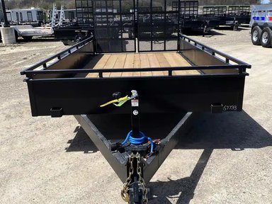 2026 Canada Trailers TANDEM AXLE UTILITY TRAILER remorque - utilitaire — photo 2