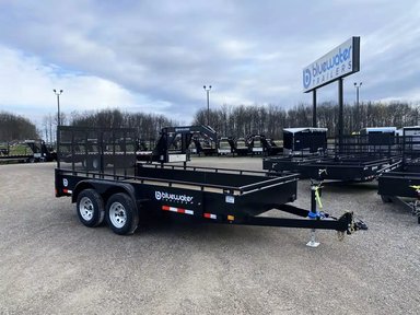2026 Canada Trailers TANDEM AXLE UTILITY TRAILER remorque - utilitaire — photo 2