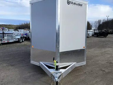 2026 Canadian Mennonite Built Aluminum Enclosed Cargo Trailer Remorque cargo — photo 2