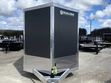 2026 Canadian Mennonite Built Aluminum Enclosed Cargo Trailer Remorque cargo — photo 2